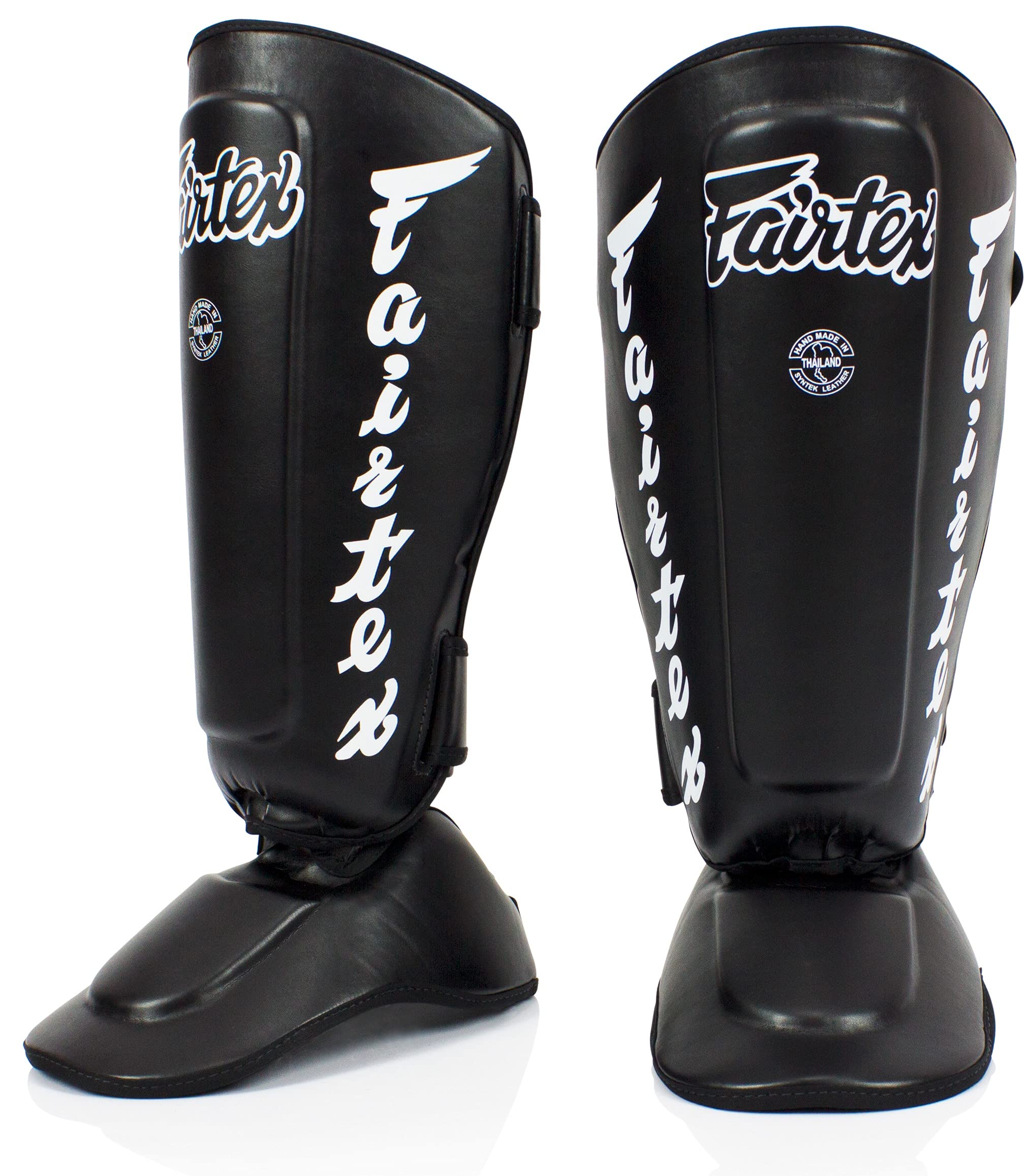 Fairtex SP7 Detachable Muay Thai Shin Guard