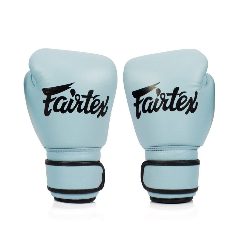 Fairtex BGV14 Pastel Blue Muay Thai Boxing Glove - Fairtex Store