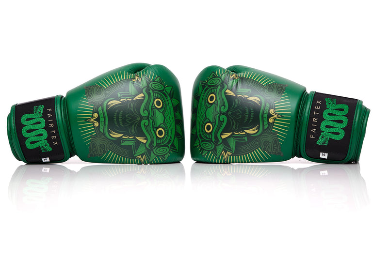 Fairtex Resurrection Premium Muay Thai Boxing Glove - Limited Edition Tom Atencio Collaboration - Fairtex Store