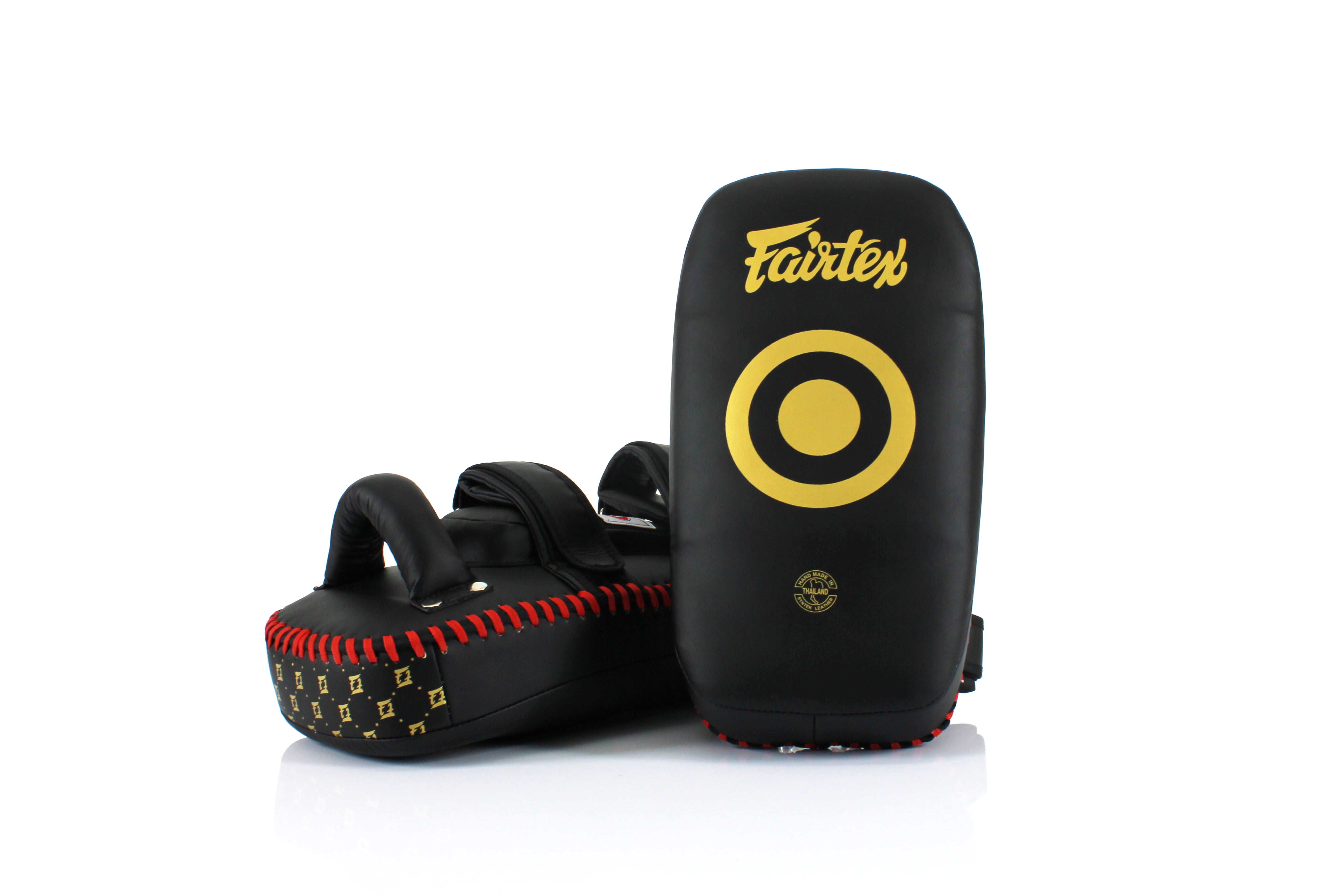 Fairtex KPLC5 Muay Thai Kickboxing Lightweight Thai Pads