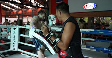 How to condition your shins for muay thai?