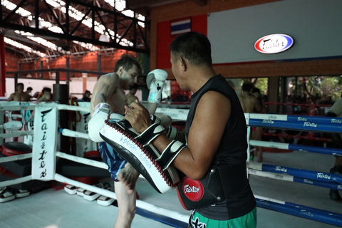 How to condition your shins for muay thai?