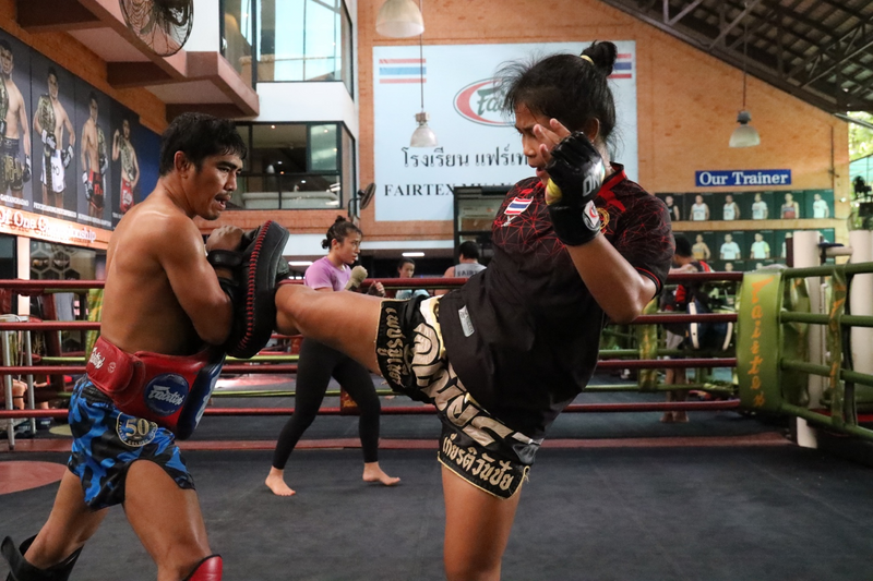 Muay Thai and Gym Studio in Singapore | Rent this location on Giggster