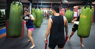 What to Expect at Your First Muay Thai Sparring Session