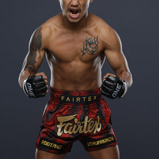Rodtang is with Fairtex!