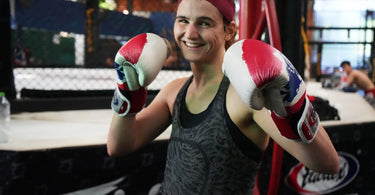 What Size Sparring Gloves Do You Need for Muay Thai? A Quick Guide