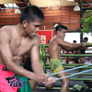 How to Turn Boxing Bag Workouts Into Full-Body Training