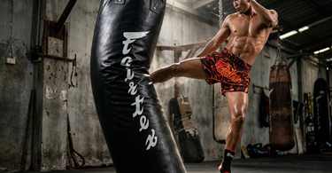 How Muay Thai Shorts Improve Flexibility During High-Kick Workouts