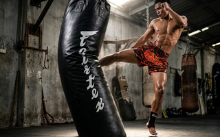 How Muay Thai Shorts Improve Flexibility During High-Kick Workouts