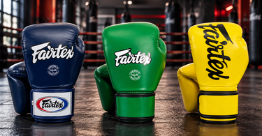 Fairtex BGV1 vs. BGV16 vs. BGV14: Which Glove Is Right for You?