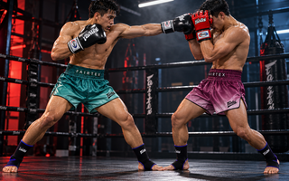 Why Training Partners Depend on You Wearing the Right Sparring Gear