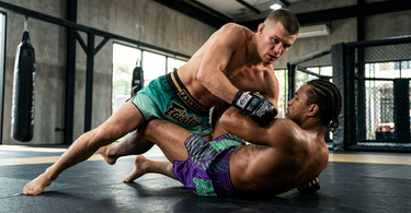 Mat Mobility: Why Lightweight MMA Shorts Are Popular Among Fighters
