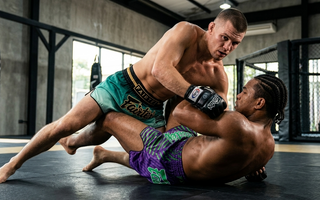 Mat Mobility: Why Lightweight MMA Shorts Are Popular Among Fighters