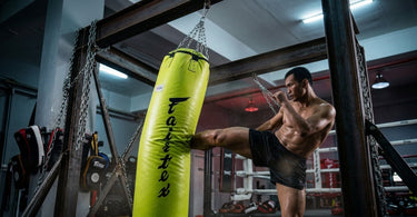 Structural Setup Guide: How to Hang a Heavy Bag (Ceiling, Wall, or Stand)