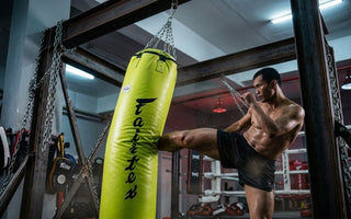 Structural Setup Guide: How to Hang a Heavy Bag (Ceiling, Wall, or Stand)