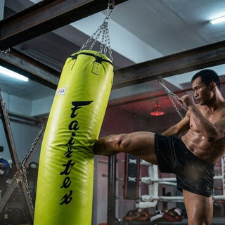 Structural Setup Guide: How to Hang a Heavy Bag (Ceiling, Wall, or Stand)
