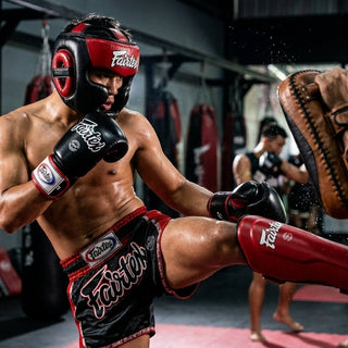 Which Pieces of Muay Thai Protective Gear Should You Upgrade First?
