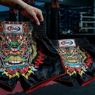 ★ Muay Thai Shorts Size Chart: Why Thai Sizes Run Small