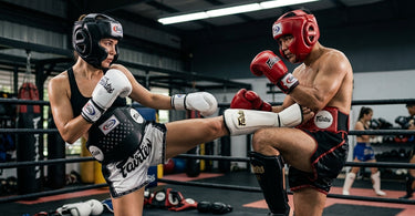 How Protective Gear Helps You Train With More Confidence