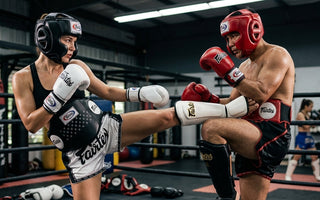 How Protective Gear Helps You Train With More Confidence