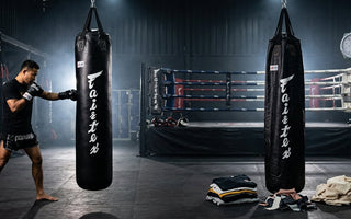 How to Fill a Heavy Bag: Filled vs. Unfilled, and How Heavy