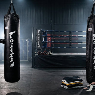 How to Fill a Heavy Bag: Filled vs. Unfilled, and How Heavy