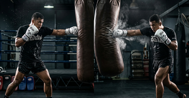 The Heavyweight Middle Ground: Are 14 oz Gloves Right for "Smaller" Heavyweights?