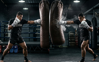 The Heavyweight Middle Ground: Are 14 oz Gloves Right for "Smaller" Heavyweights?