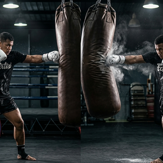 The Heavyweight Middle Ground: Are 14 oz Gloves Right for "Smaller" Heavyweights?
