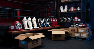 Wholesale Boxing Gloves and Gym Gear: How Gyms Buy Fairtex Direct
