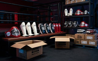 Wholesale Boxing Gloves and Gym Gear: How Gyms Buy Fairtex Direct