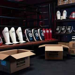 Wholesale Boxing Gloves and Gym Gear: How Gyms Buy Fairtex Direct