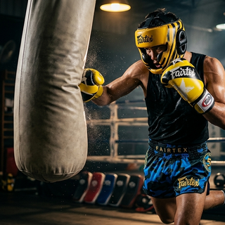 The Lightweight Standard: Why 14 oz Gloves Are the Go-To for Fighters Under 175 lbs