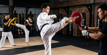 The Precision Pop: How Taekwondo Kick Pads Improve Speed and Accuracy