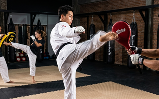 The Precision Pop: How Taekwondo Kick Pads Improve Speed and Accuracy