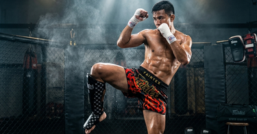 The Art of Eight Limbs in the Cage: Why Muay Thai is the Foundation of MMA Striking