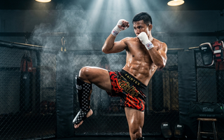 The Art of Eight Limbs in the Cage: Why Muay Thai is the Foundation of MMA Striking