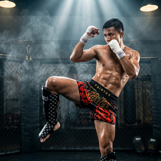 The Art of Eight Limbs in the Cage: Why Muay Thai is the Foundation of MMA Striking