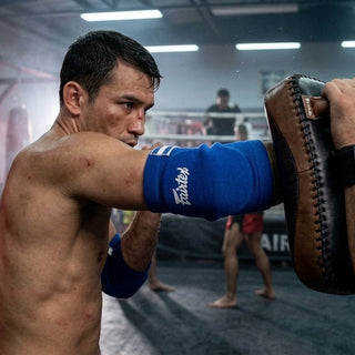 Elbow Pads for Muay Thai: When You Need Them