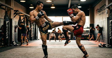 Unleashing the Grind: A Deep Dive into Gym Sparring Sessions 🥊💥