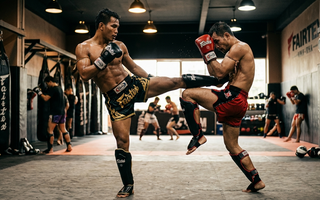 Unleashing the Grind: A Deep Dive into Gym Sparring Sessions 🥊💥