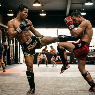 Unleashing the Grind: A Deep Dive into Gym Sparring Sessions 🥊💥
