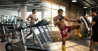 Beyond the Treadmill: What Makes Combat Sports Unique Compared to Traditional Fitness?