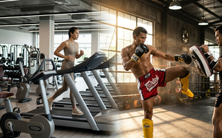 Beyond the Treadmill: What Makes Combat Sports Unique Compared to Traditional Fitness?