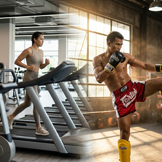 Beyond the Treadmill: What Makes Combat Sports Unique Compared to Traditional Fitness?