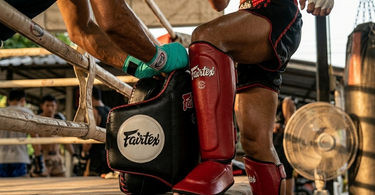 Inside the Elite Camps: What Shin Guards Do Professional Muay Thai Fighters Actually Use?