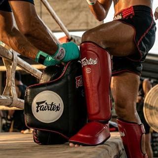 Inside the Elite Camps: What Shin Guards Do Professional Muay Thai Fighters Actually Use?