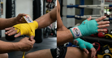 How Professional Hand Wrapping Differs From Everyday Training Wraps