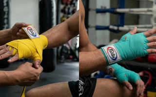 How Professional Hand Wrapping Differs From Everyday Training Wraps