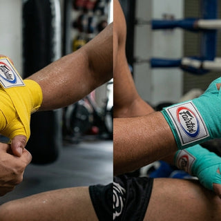 How Professional Hand Wrapping Differs From Everyday Training Wraps